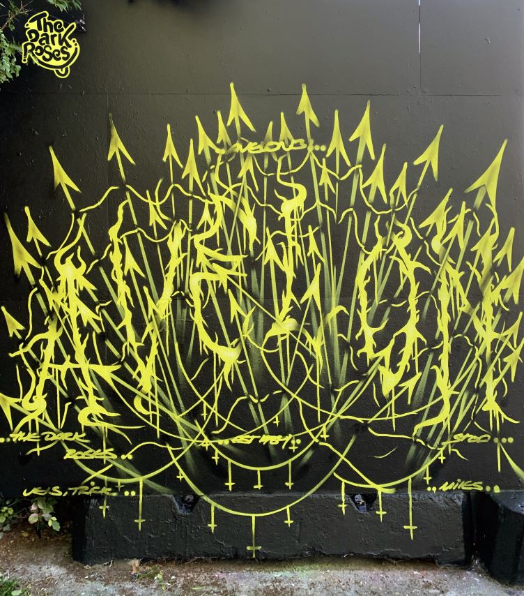 ★ AVELON ★ Yo Jels, Trick and Miles by Avelon 31 - The Dark Roses - Copenhagen, Denmark 6. August 2026